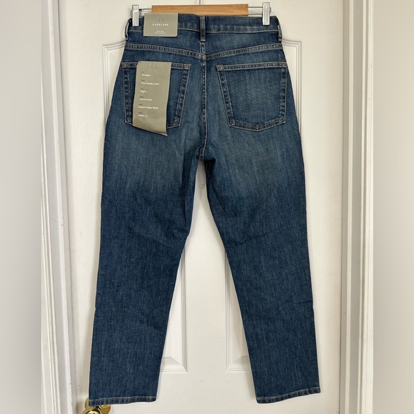 Everlane THE ORIGINAL CHEEKY® JEAN NWT - Picture 3 of 11